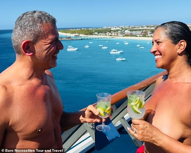 Qui est Kat Whitmire et comment est-elle devenue une figure clé des croisières nudistes