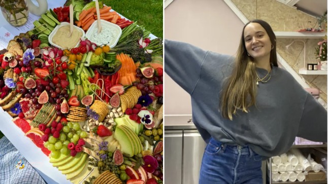 Една фотографија го лансираше мојот бизнис со храна — сега соработувам со големи брендови