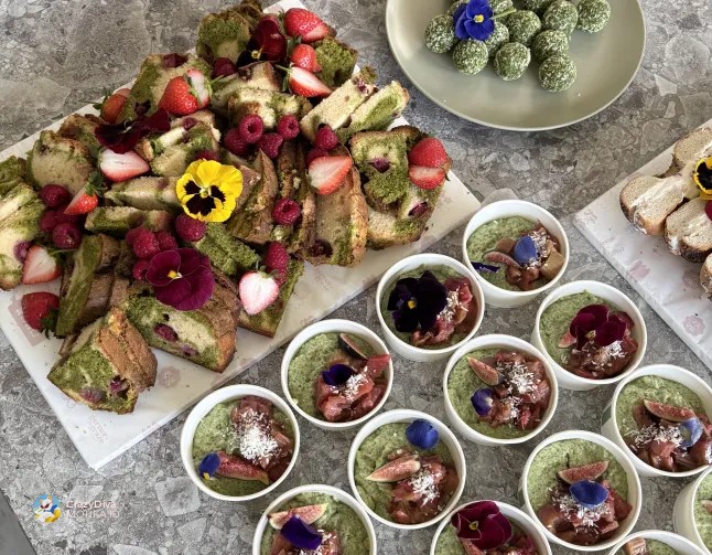 Стан, фрижидери и живот меѓу овошја: Garner & Graze експлодира по пандемијата