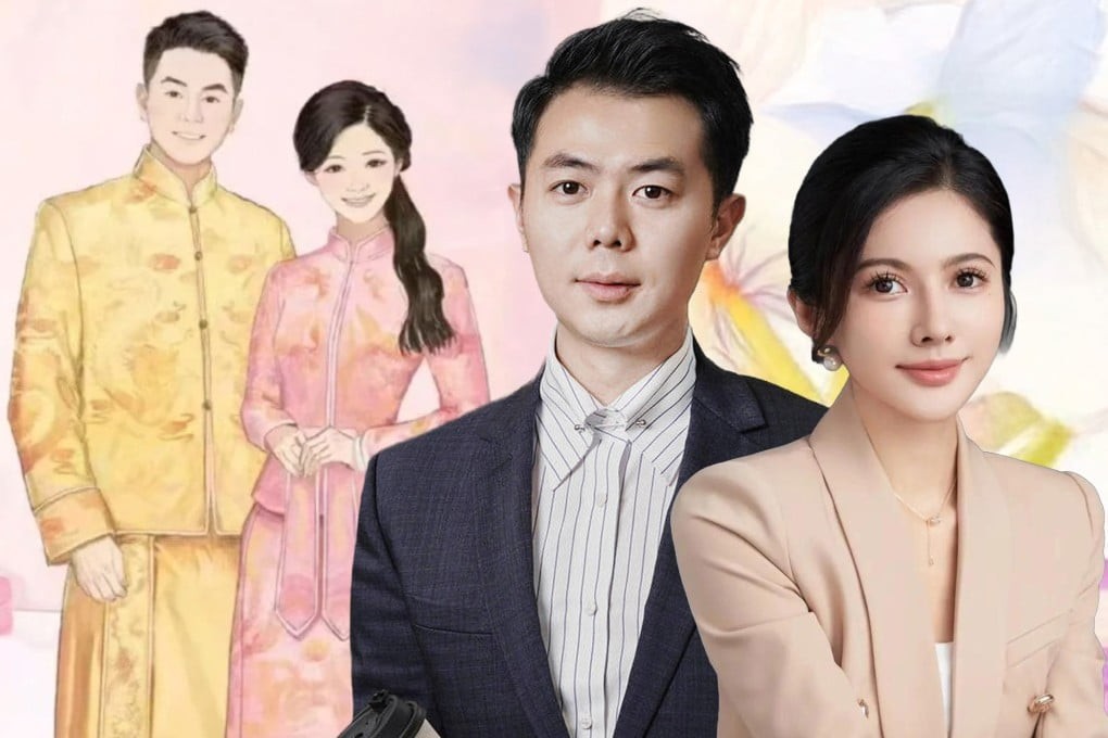 Свадба што го разгори интернетот во Кина: Основач на бренд за чај од скромно потекло ја зема за жена наследничката на соларна империја