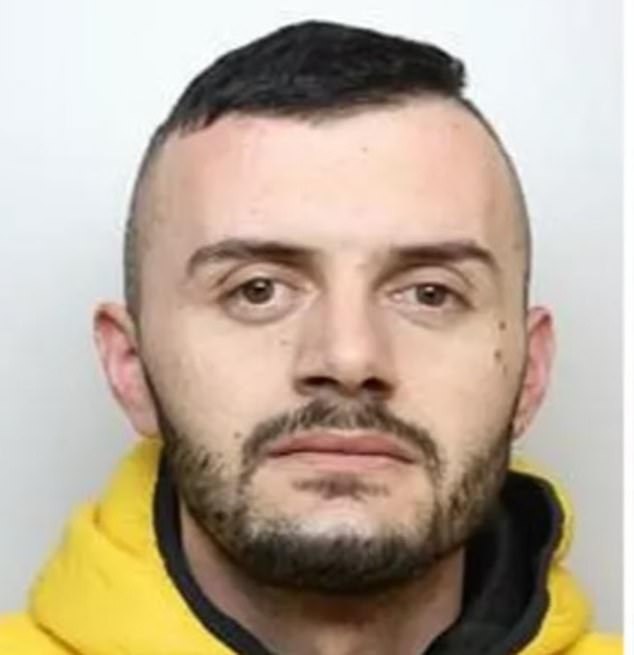 Narcotraficante albanés deportado dos veces en tres años vuelve a entrar ilegalmente y es condenado por tercera vez