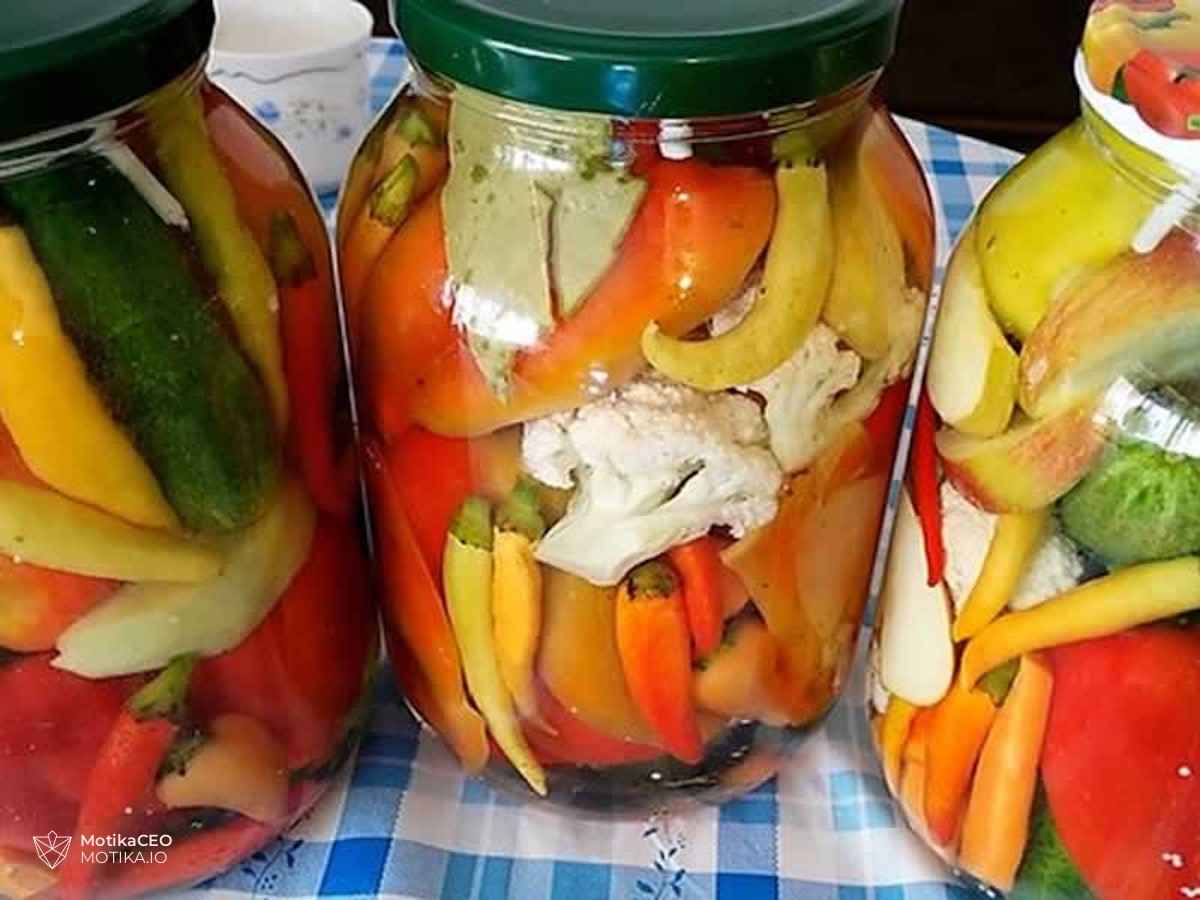 Туршијата не само што го штити системот за варење, туку може и да ве спаси од зимските настинки според ново истражување