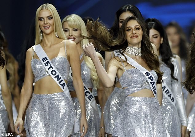 Contcontestants Walkout After Alleged ‘Name Calling’