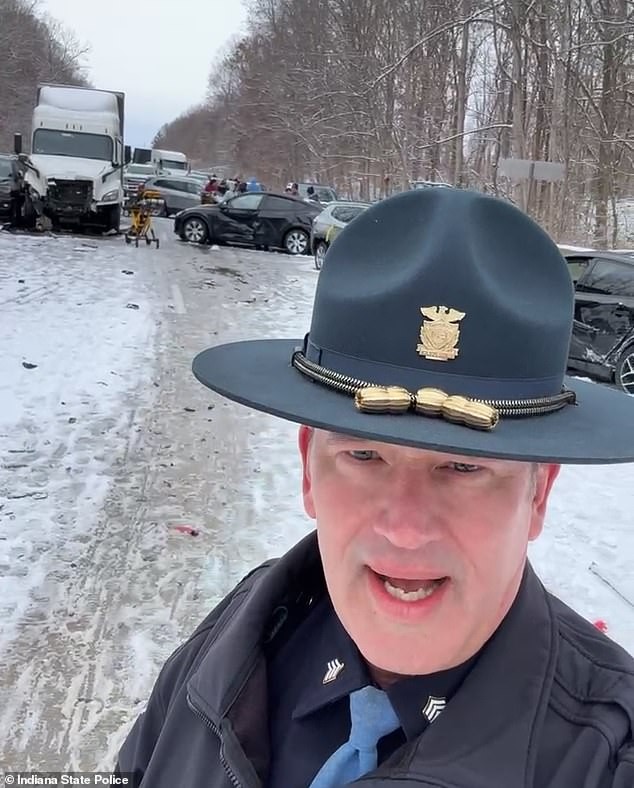 Riapertura della I-70 e consigli di sicurezza per i viaggiatori