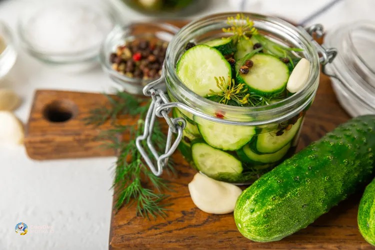 Јадете ферментирани краставици – моќна тајна за цревата и здравјето која сите ја игнорираме