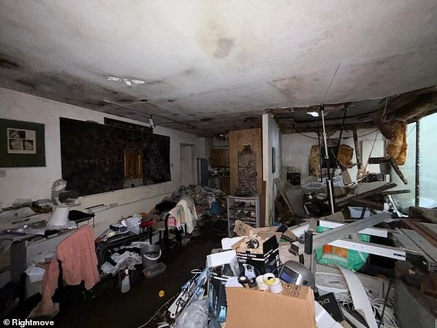 Inside the End of Terrace: Filthy Rooms, Collapsed Ceilings and a Forgotten Bidet