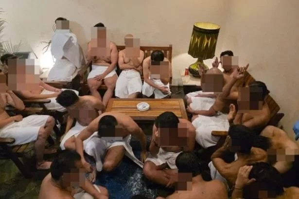 Überwacht und gestürmt Die Razzia im Chow Kit Zentrum