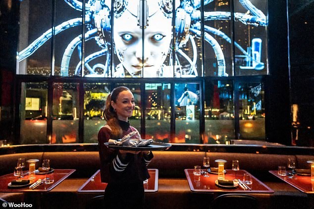 Од „тартар од диносаурус“ до путер од алги - дали би пробале некое од овие јадења создадени од првиот готвач со вештачка интелигенција во светот?