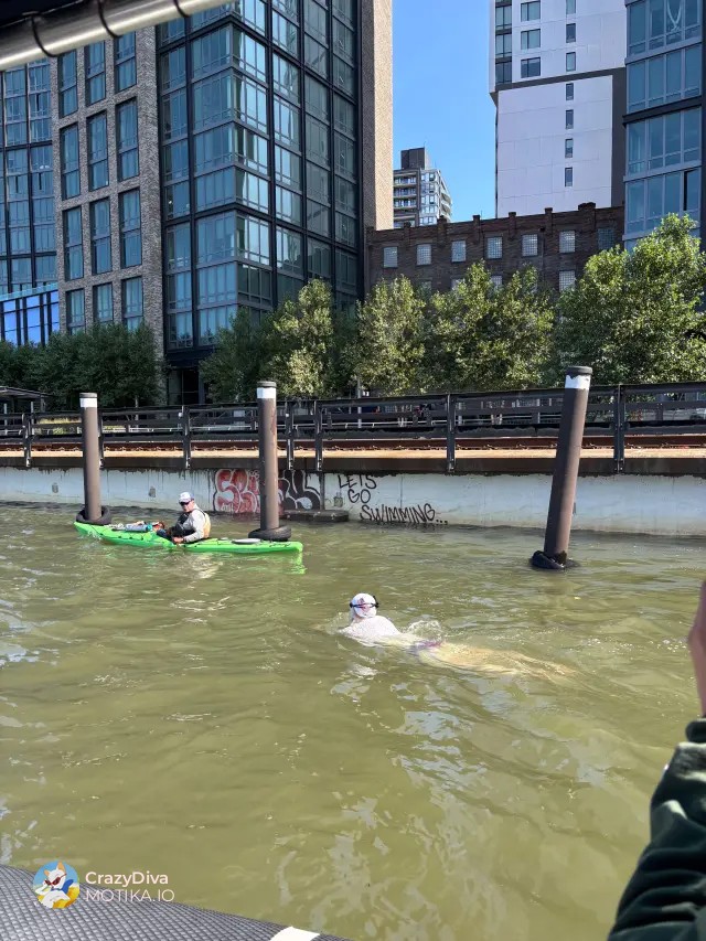 Пливање низ Молокаи Каналот и првиот чекор кон подвигот во лисици инспириран од рекордот на Шехаб Алам