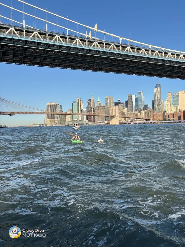 Изборот паѓа на ултрамаратонско пливање на отворени води – 430 должини плус свет полн опасности и логистика