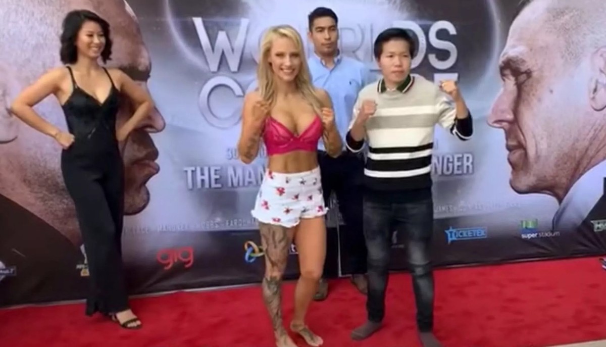 Les fans attendent son comeback et son style sur le ring