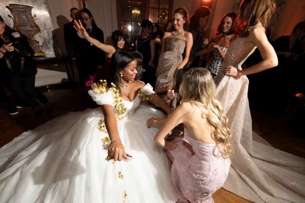 A selective invitation ritual keeps Le Bal exclusive