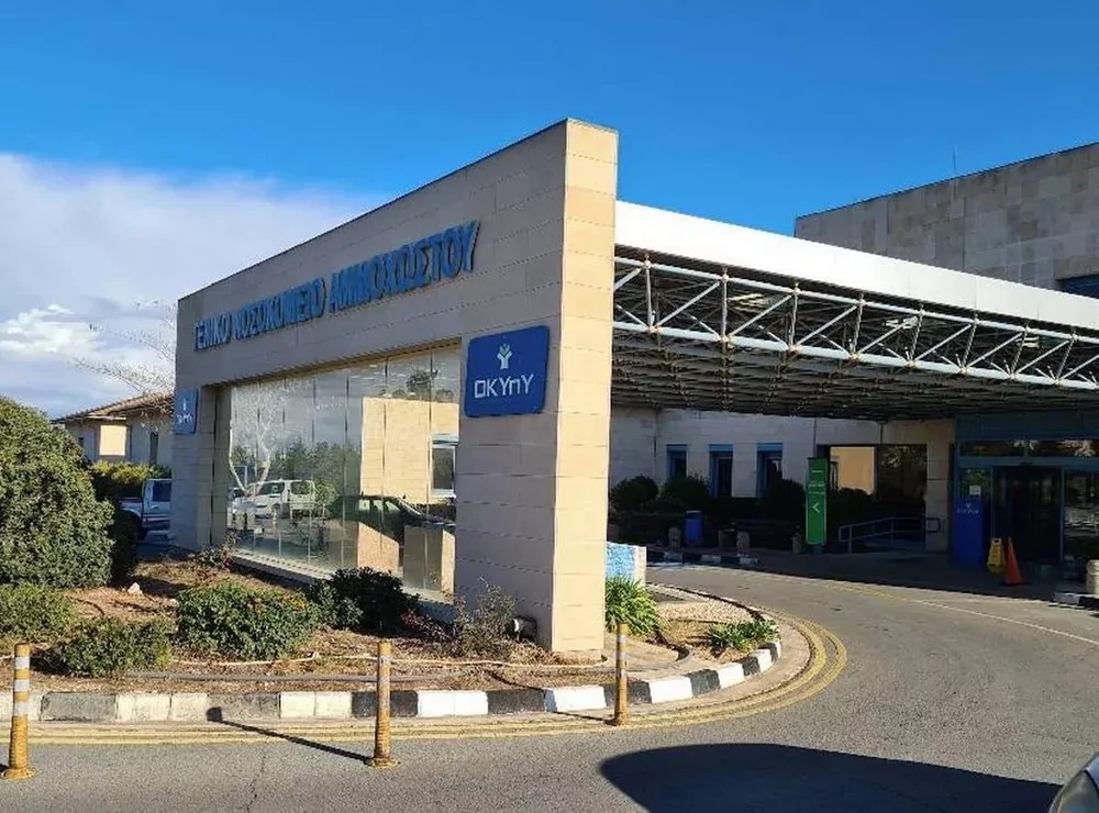 Ricovero e morte di Michael Greyli a Paralimni