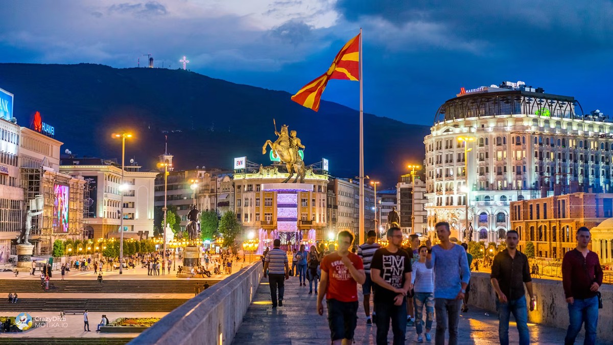 CNN со воодушевување пишува за Македонија: Сè уште постои една прекрасна јужноевропска земја со вкусна храна, одлично вино и без туристички гужви