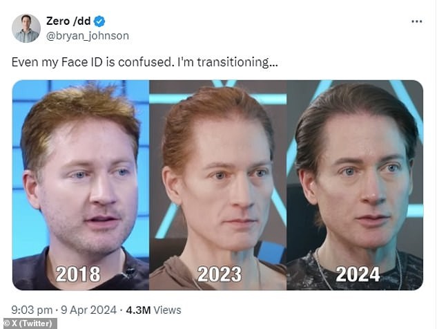 Трие години тајна врска со коосновачката на Blueprint – Австралијката Кејт Толо е „недостануваната алка“ во неговиот живот