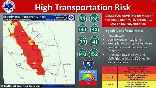 Огромен мистериозен облак од „радијациска магла“ покри 13 милиони Американци и предизвика масовна паника за здравјето и безбедноста