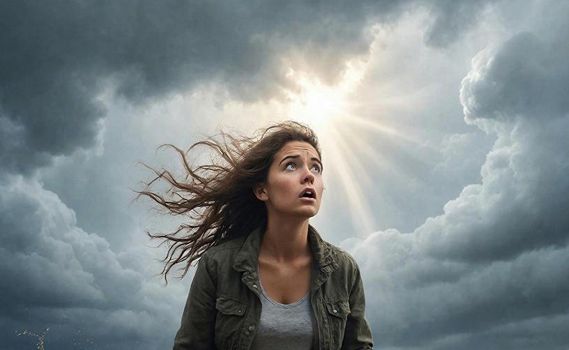 Near-Death Ordeal An Angel Appeared and Pain Vanished