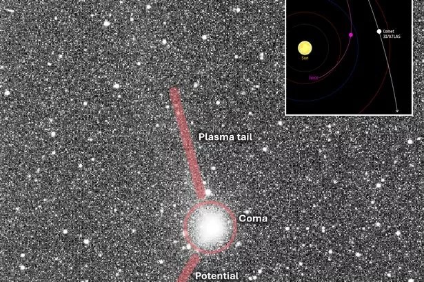 L’image capturée par NavCam et ce qu’elle révèle