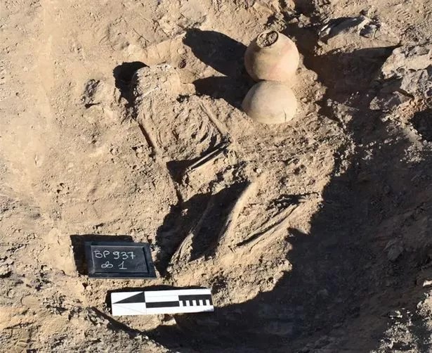 A solitary 4,000-year-old grave discovered in the Bayuda Desert reshapes our view of early civilizations