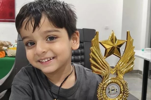Tre anni e una rivoluzione scacchistica — il bambino più giovane al mondo a ottenere una classifica FIDE