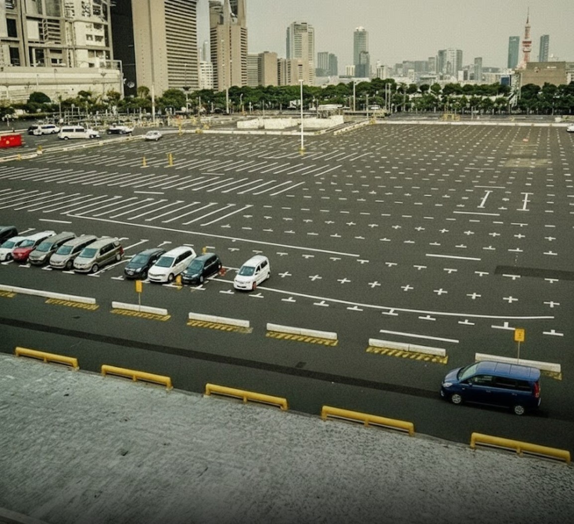 Само во Јапонија: Вработените кои пристигнуваат порано на работа избираат подалечни паркинг места за колегите кои ќе задоцнат побрзо да стигнат на работа