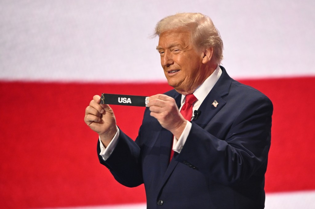 Trump will Soccer in den USA in Football umbenennen und entfacht Debatte um das schöne Spiel