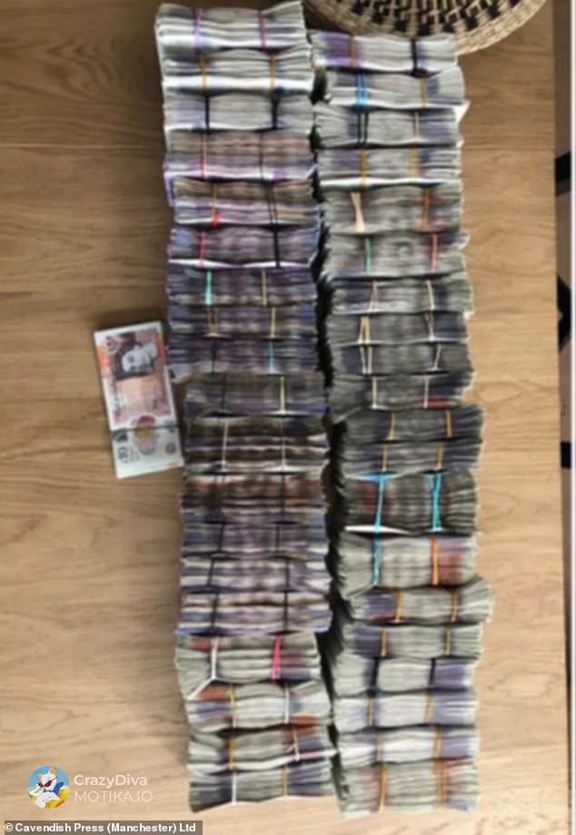 Џек е лидер на мрежа што ширела кокаин и кетамин низ цела Британија, а Саскиа е ослободена од затворска казна поради мајчинството