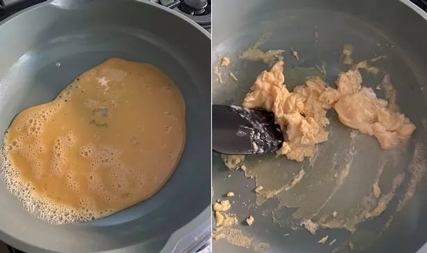 Бавното загревање е клучно