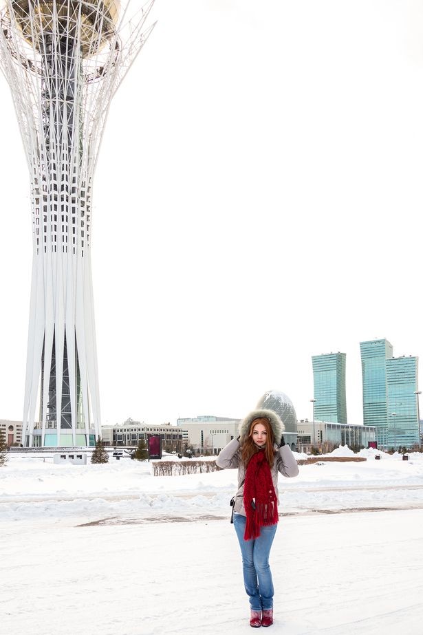 Астана, Казахстан