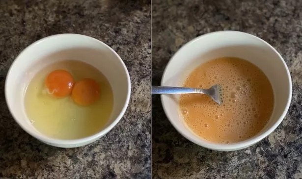 Le migliori uova strapazzate in 3 minuti con un solo ingrediente al posto del burro