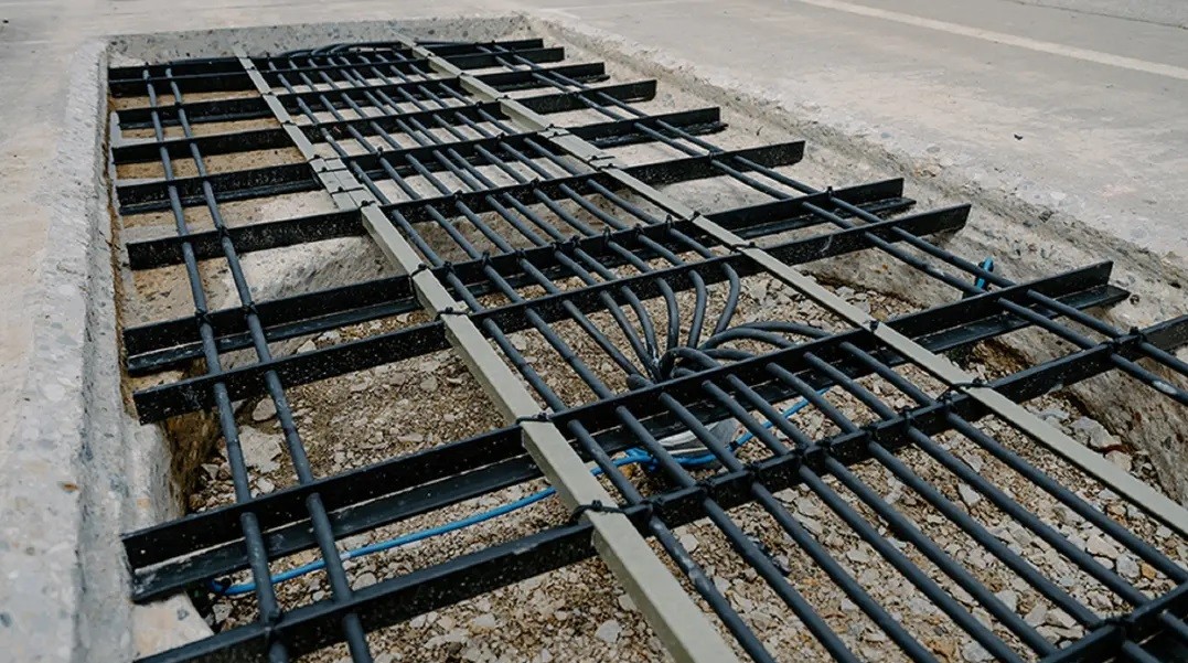 Caminhões elétricos que se carregam em movimento a 105 km/h revelam o futuro das estradas