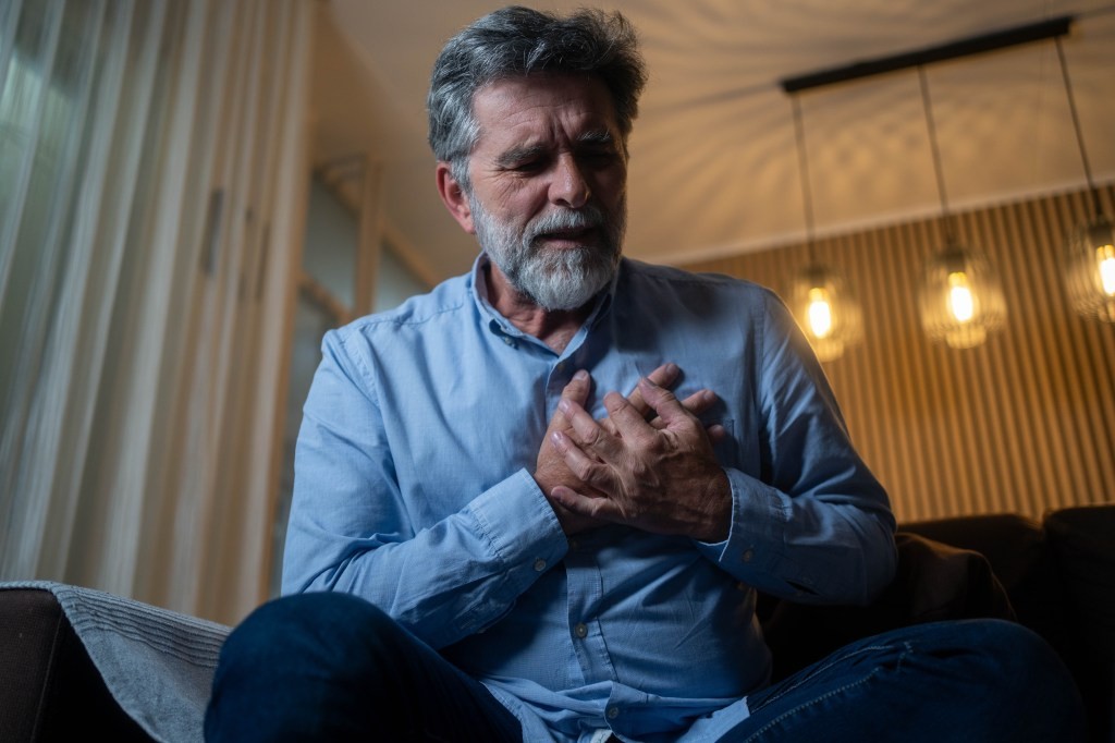 Eight Cans a Day Nearly Killed Me The Stroke That Forced My Body to Crash