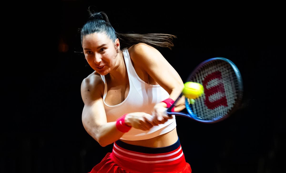 Прва во својата категорија: Додин е единствената тенисерка која направила зголемување на гради, додека повеќето избираат намалување