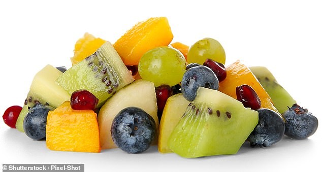 Ручек без ограничувања: овошје во неограничени количини и по сопствен избор за навика што трае