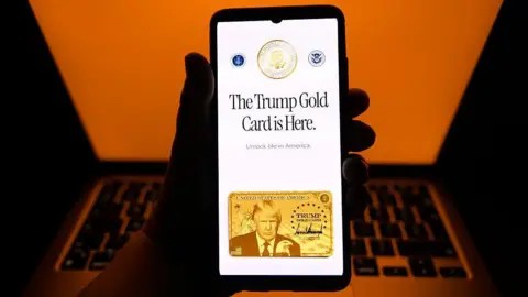 What the Gold Card Is and How It Works