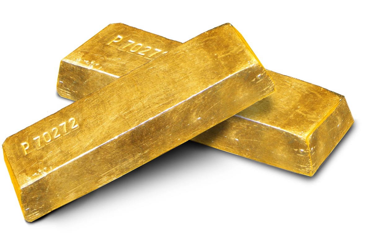 Најголемиот склад на злато во светот содржи 99% од целото злато на Земјата