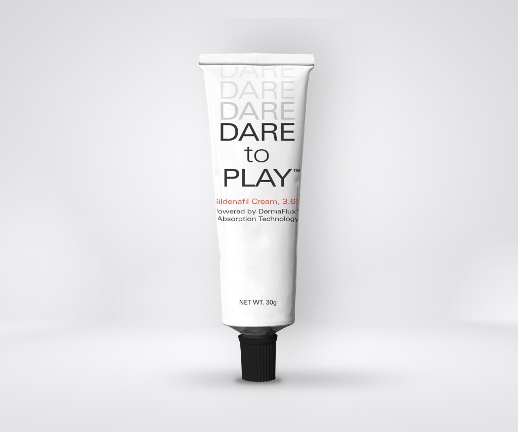Daré Bioscience го создаде Dare to Play: Прв крем со Виагра активен состојкa за жени