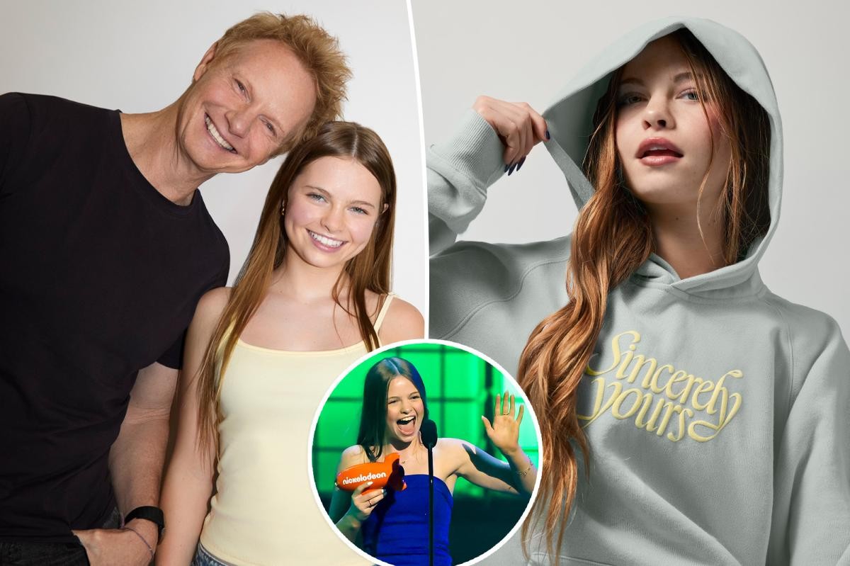 Татко ѝ ја направи ѕвезда на социјлните мрежи на 10 години – сега, на 16, Салиш Матер открива колку е тешко да пораснеш пред очите на 46 милиони луѓе