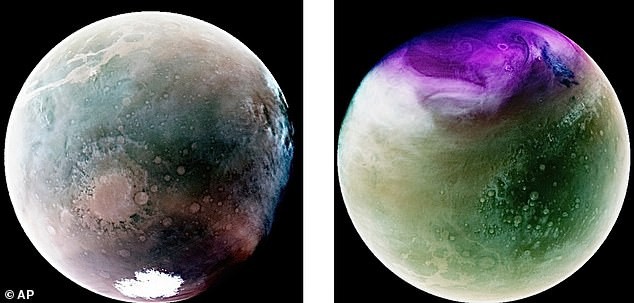 Maven ја сними мистериозната интерstellarна комета 3I/ATLAS непосредно пред да исчезне