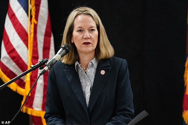 Arizona AG Kris Mayes Warns That 7-OH Is Dangerous and Cracks Down