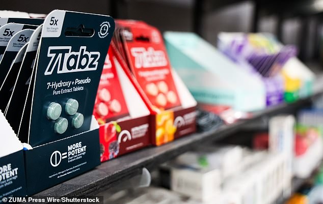 7-OH – das neue Gas-Station-Opioid: Was es ist, wie es verkauft wird