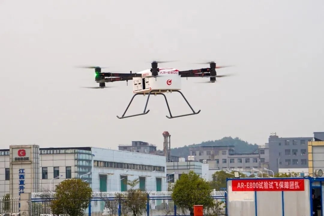 From Jingdezhen Tests to Tianjin Debut and Russian Counterpart: A New Era of Cargo Drones