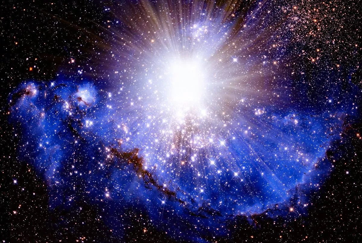 Last Scream of a Star Torn Apart by Two Black Holes Emerges in a Distant X-Ray Signal