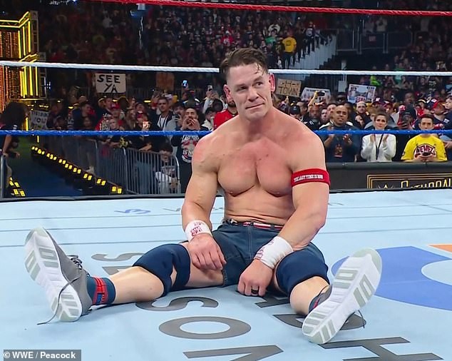 L'héritage et l'empreinte de John Cena dans l'histoire de la WWE