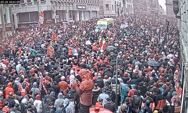 Preocupaciones de la población y el debate político