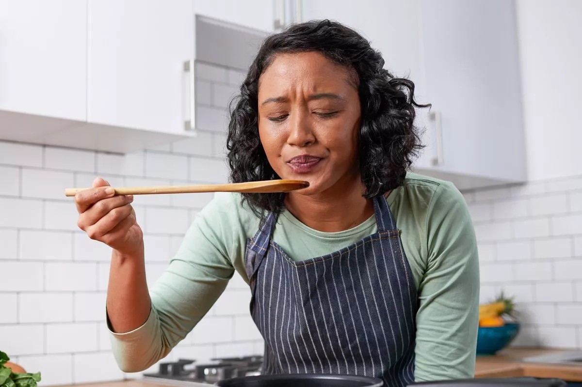 Pasos para preparar un minestrone de una sola olla explicado por el chef