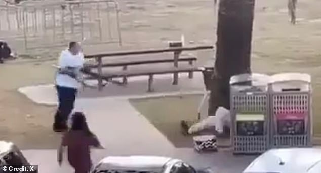 Ал-Ахмед беше погоден со пет куршуми и подлежи на тешки операции