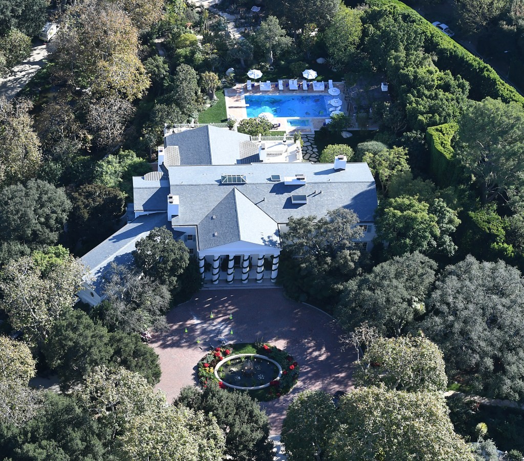 Најскапа историја: Имотот вреден 175 милиони долари е еден од најголемите недвижни рекорди во Лос Анџелес