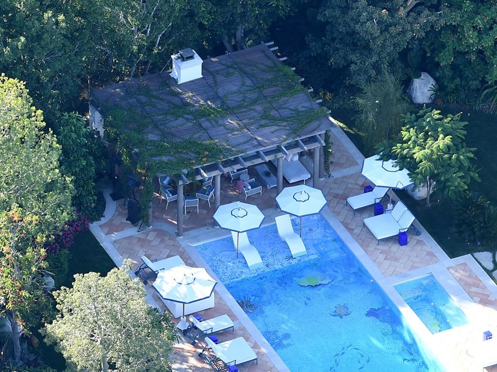 Историско срце на имотот: Трикатна куќа инспирирана од Холивуд на златното доба