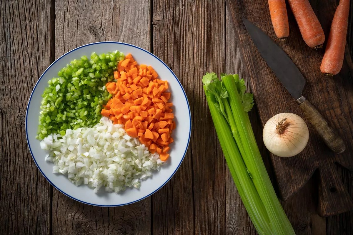 Dożyj stu lat jednym garnkiem — zupa minestrone inspirowana Blue Zone